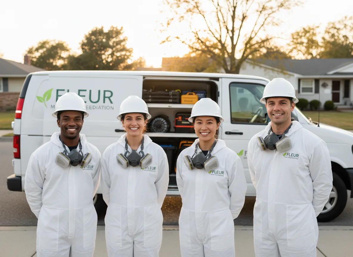 Mold Remediation company in Enfield, NC